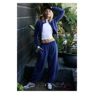 NWOT Free People Tie Game Set